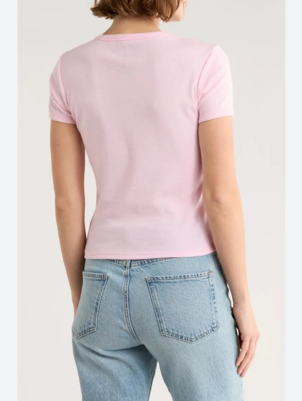 Pink Martini Cotton-Blend T-shirt - Picture 4 of 6